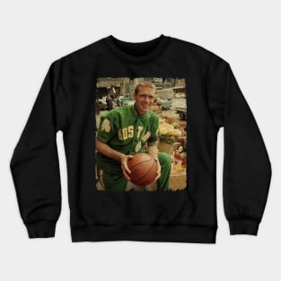 Tommy Heinsohn in 1964 Crewneck Sweatshirt